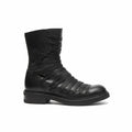 Leather Boots