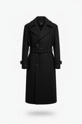 Wool Long Jacket