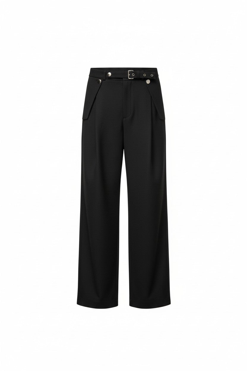 Loose pants