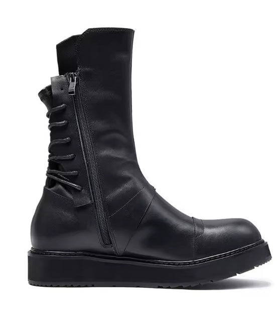 Leather Boots-0011