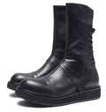 Leather Boots-0011