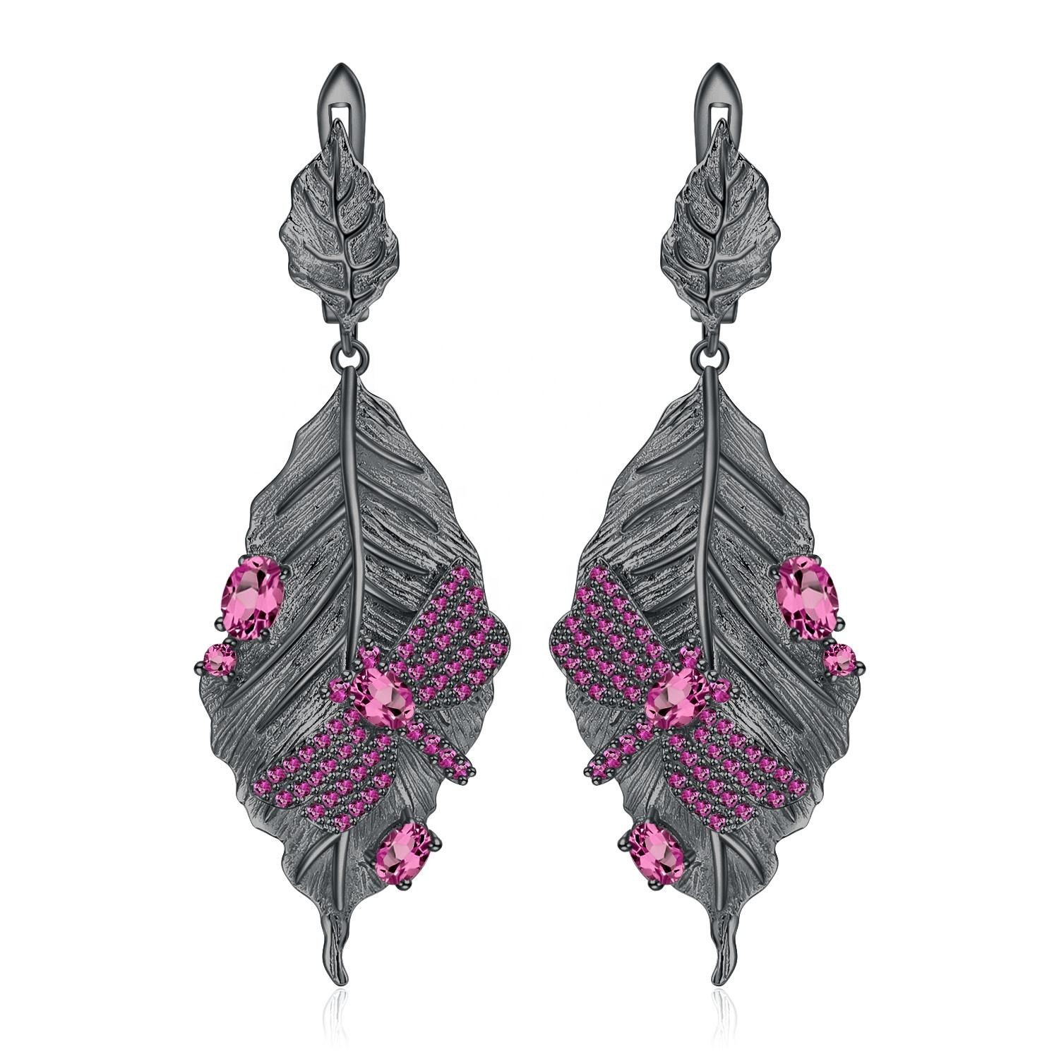 SZ Earrings J010