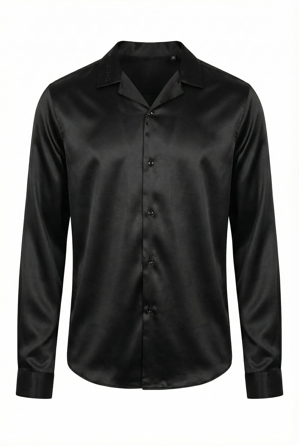 Men's Satin Shirt