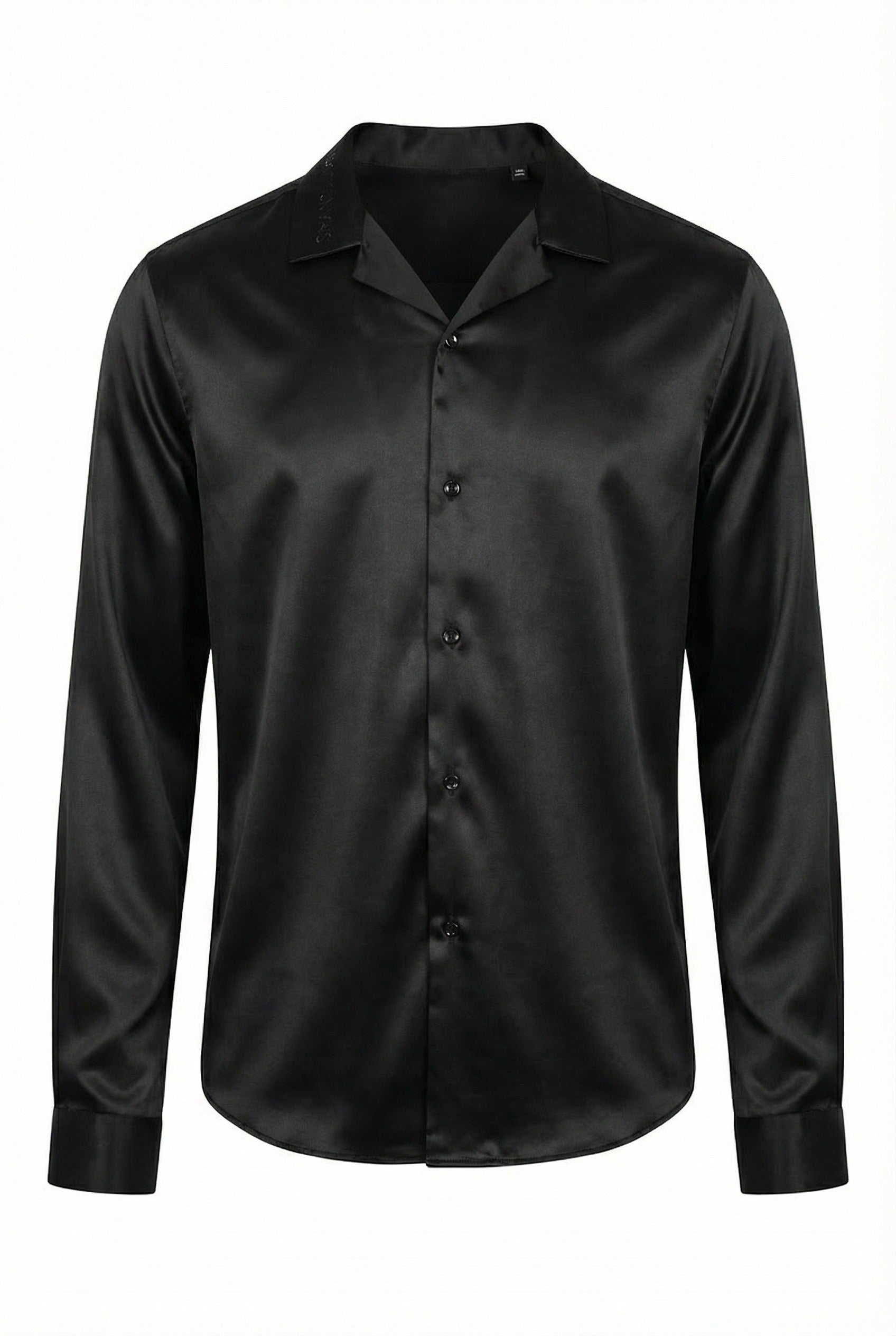 Men's Satin Shirt
