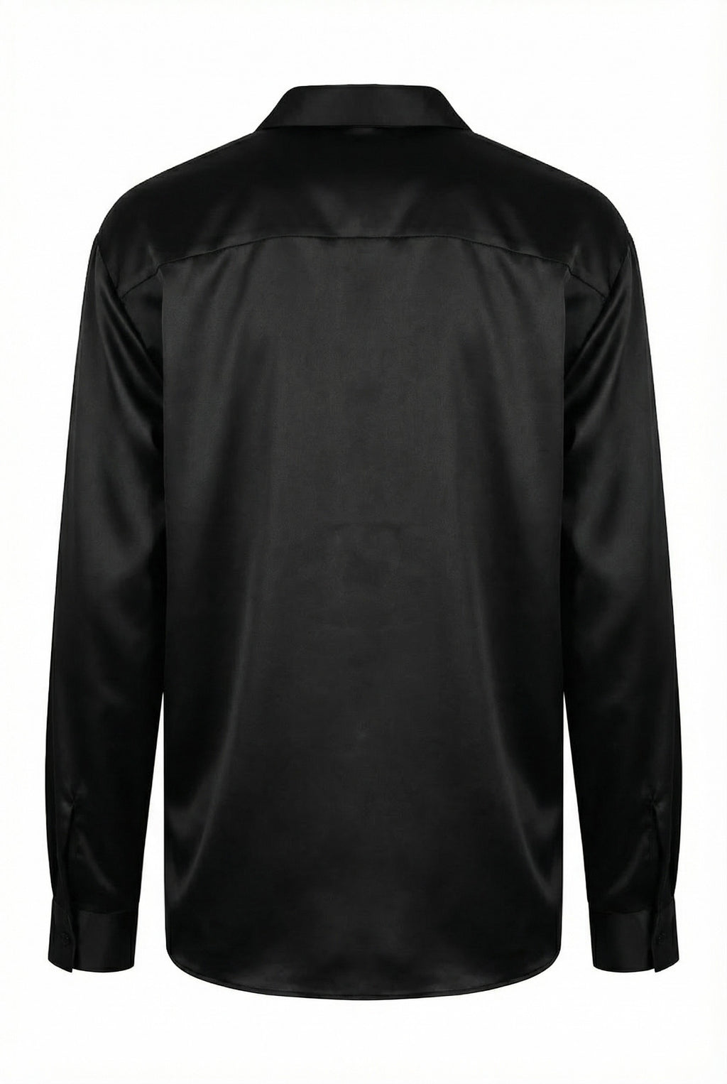 Men's Satin Shirt