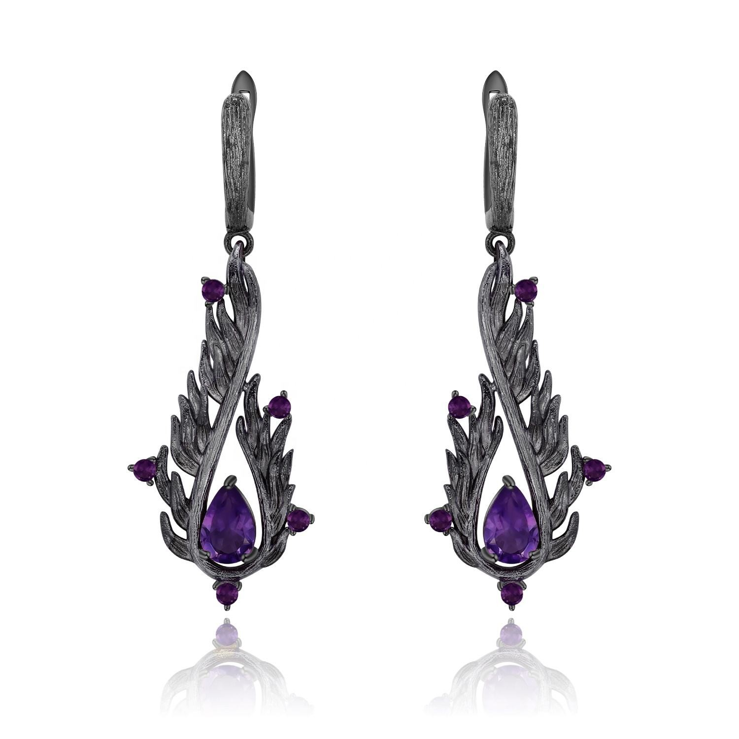 SZ Earrings J004