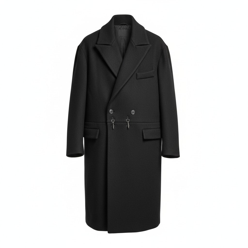 SZ Long Over Coat