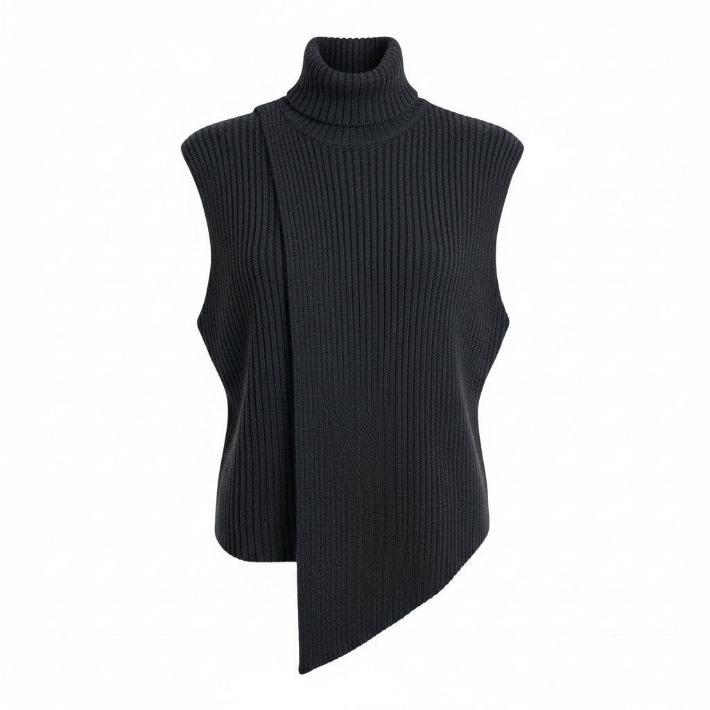 SZ Sleeveless Sweater