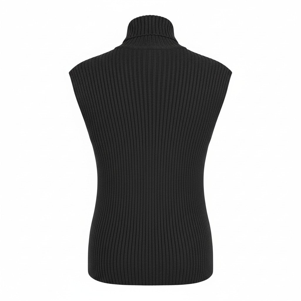 SZ Sleeveless Sweater