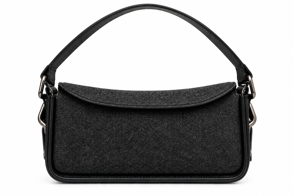 SZ Denim Purse