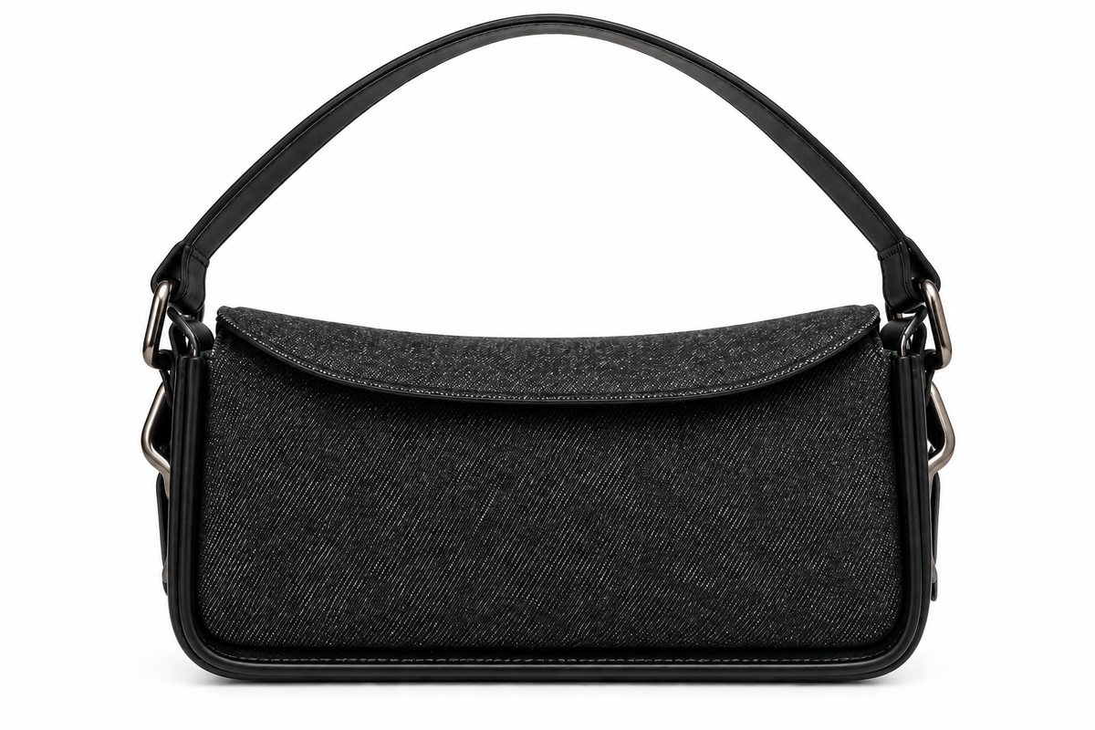 SZ Denim Purse